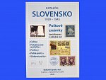 Katalog Slovensko 1939-1945, vydání 2026