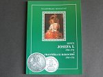 Vlastislav Novotný : Mince Josefa I 1705-1711, Františka II. Rákociho 1703-1711, vydání 2015