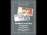 V.Novotný, M.Moulis : Papírová platidla Československa 1919 – 1993 České a Slovenské republiky 1993 – 2007