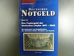 Hans L. Grabowski :Das Papiergeld der deutschen Länder von 1871 – 1948, 2.vydání 2006, formát 14,8 x 21 cm, 640 stran, 10. díl