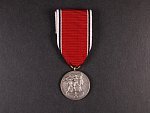 Pamětní medaile na 13. Marz 1938, nová stuha