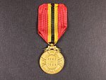 Pamětní medaile Leopolda II. 1865-1905