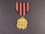 Medaile za dlouholetou službu 1.tř. (I)