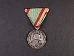 Pamětní medaile na I. sv. válku pro bojovníky