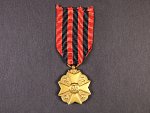 Medaile za dlouholetou službu 1.tř.