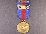 Medaile Za mimoriadne zásluhy Federálný výbor SPO ČSSR č. 05195