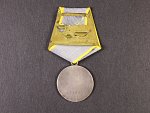 Medaile za bojové zásluhy č. 1718614