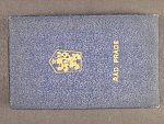 Řád práce II. vydání po roce 1960 ČSSR č. 3235, punc Ag 900, značka výrobce Zukov + etue