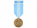 Čestný pamětní odznak Za službu v misi SFOR