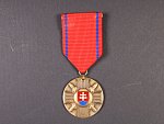 Medaile ministra obrany Slovenské republiky