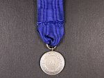 Služební medaile vermachtu 4.tř. za 4 roky služby