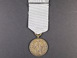 Pamětní medaile FIDAC s letopočtem 1918 - 1919 s podpisem medailera