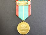 Medaile SNV Za věrnou službu I. třída