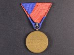 Hornomaďarská pamětní medaile 1938