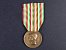 ITÁLIE - Válečná služební medaile 1915 - 1918
