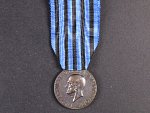 Pamětní medaile na operace ve východní africe, značená G. Romagnoli