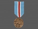 Čestný odznak Vojenský klub Praha, III. stupeň