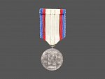 Medaile - Za upevňování přátelství ve zbrani II. třída