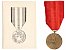 ČSSR 1948 - 1989 - Medaile Za službu vlasti - ČSR , udělovací průkaz