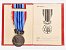 ČSSR 1948 - 1989 - Medaile - za pracovní věrnost - ČSR, punc Ag 900/1000, značka výrobce Zukov Praha, udělovací průkaz