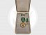 USA - Vojenská pochvalná medaile, miniatura, původní etue