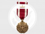 Záslužná služební medaile, původní etue