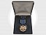 USA - Medaile za vojenské úspěchy, původní etue
