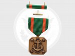 Medaile za vojenské úspěchy námořnictva a námořní pěchoty, původní etue