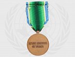 Medaile UNMOGIP - skupina vojenských pozorovatelů OSN v Indii a Pákistánu