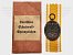 NĚMECKO - Německá pamětní medaile za budování obranného valu na kroužku značka výrobce 15, Friedrich Orth, Schmalzhofgasse 18, Wien 56 + udělovací sáček