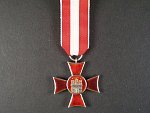 Hansovní kříž Za zásluhy ve válce 1914-1918
