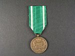 Bronzová medaile Za dlouhou a věrnou službu