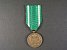 NĚMECKO - SASKO - Bronzová medaile Za dlouhou a věrnou službu