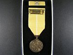Medaile Za zásluhy I. stupeň,pozlacené Ag