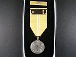 Medaile Za zásluhy II. stupeň, Ag