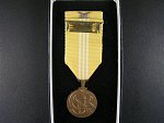 Medaile Za zásluhy III. stupeň, Bronz