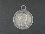 Vojenská záslužná medaile dolnorakouské mobilizační výzvy z roku 1797