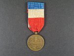 Čestná medaile min. zemědělství, bronz