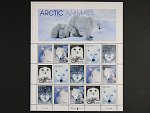 Zn. č. 3094-3098, TL zvířata Arktidy