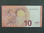 10 Euro 2014 s.EA, Slovensko, podpis Mario Draghi, E001