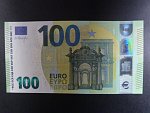 100 Euro 2019 s.UD, Francie podpis Mario Draghi, U003