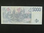 5000 Kč 2009 s. C 14