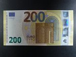 200 Euro 2019 s.UB, Francie podpis Mario Draghi, U003
