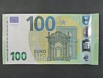 100 Euro 2019 s.UA, Francie podpis Mario Draghi, U003