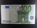 100 Euro 2002 s.V, Španělsko, podpis Mario Draghi, M006 tiskárna Fábrica Nacional de Moneda , Španělsko
