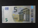 5 Euro 2013 s.NB, Rakousko, podpis Mario Draghi, N018