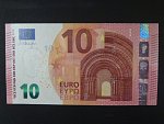 10 Euro 2014 s.XA, Německo, podpis Mario Draghi, X003