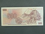 500 Kčs 1973 s. U 09