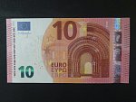 10 Euro 2014 s.WA, Německo, podpis Mario Draghi, W002