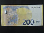 200 Euro 2019 s.NA, Rakousko podpis Mario Draghi, N003